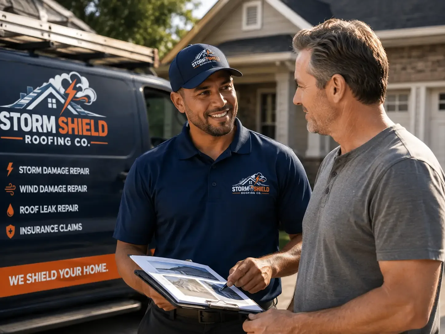 Storm Damage Roof Repair Eldred, PA FAQs