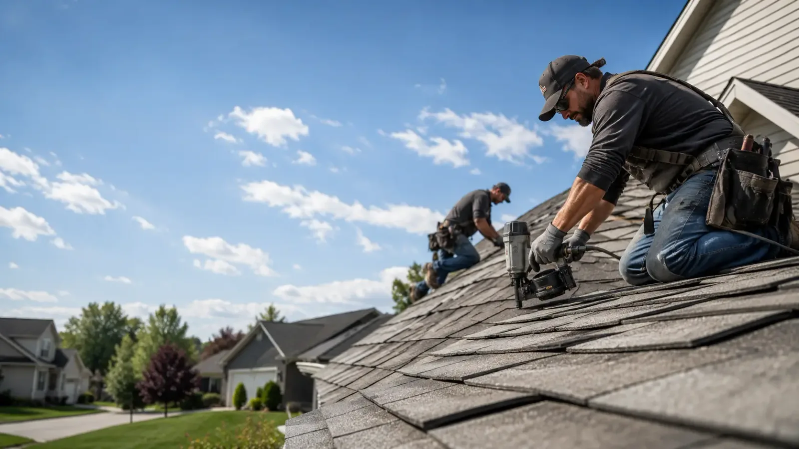 Storm Damage Roof Repair in Eldred, PA near me